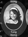 Tang Xiong: class of 2007, Grant Union High School, Sacramento, CA.